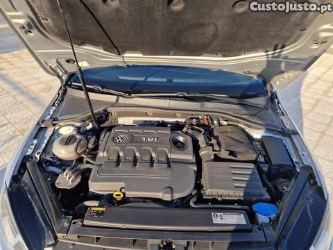 Volkswagen Golf 1.6 TDi GPS Edition — fotografia 3