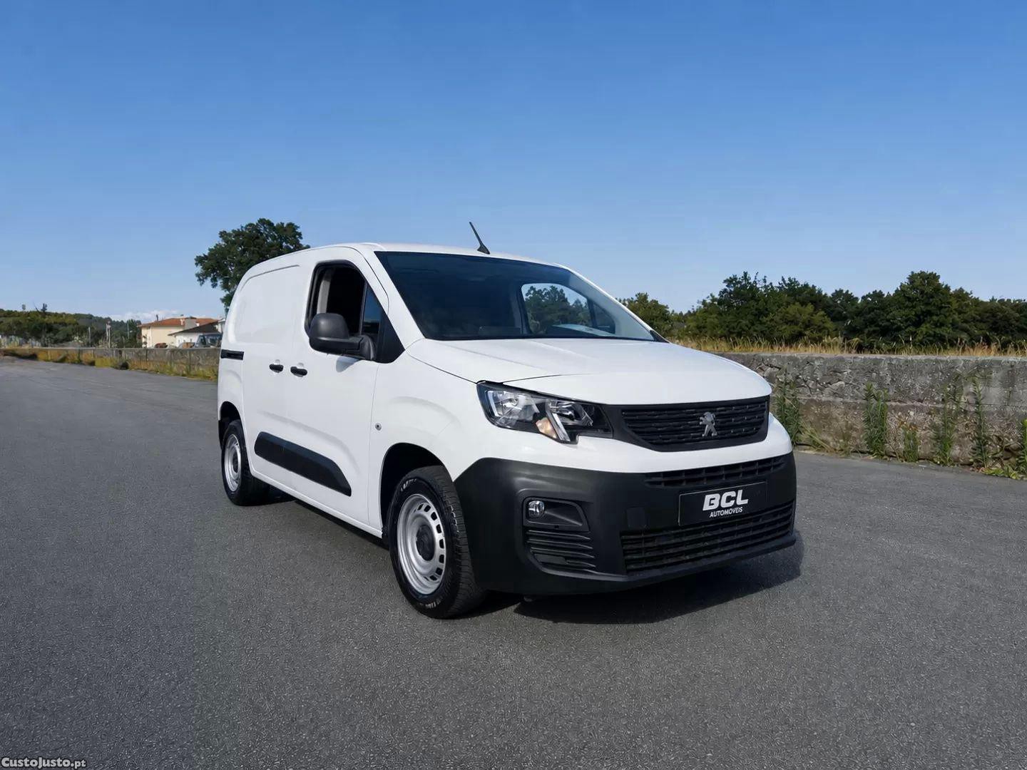 Peugeot Partner Premium l1 — fotografia 25