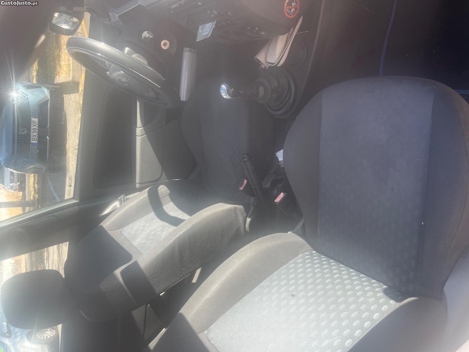 Ford Fiesta (Jh1) — fotografia 5