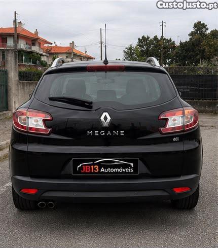 Renault Mégane 1.5 dci Sport Tourer — fotografia 9