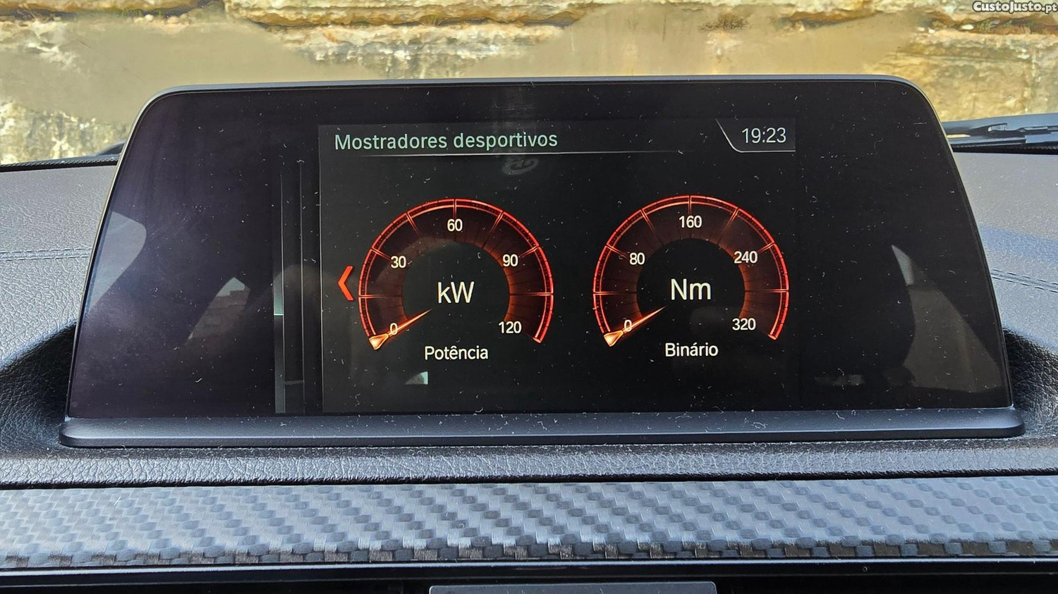 BMW 116 d — fotografia 10