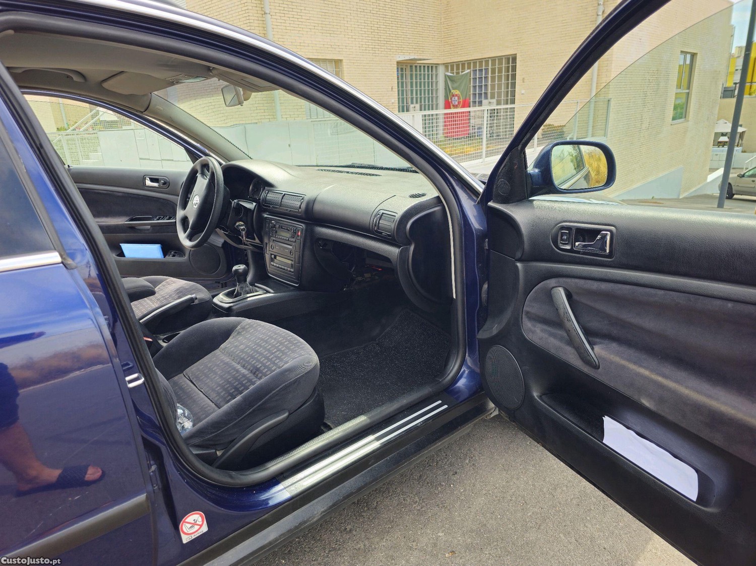 Volkswagen Passat PD — fotografia 5