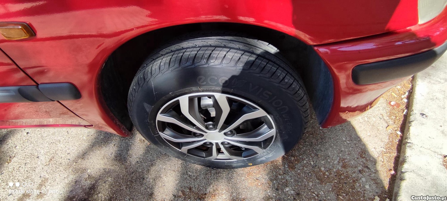 Peugeot 106 1.1 — photo 5