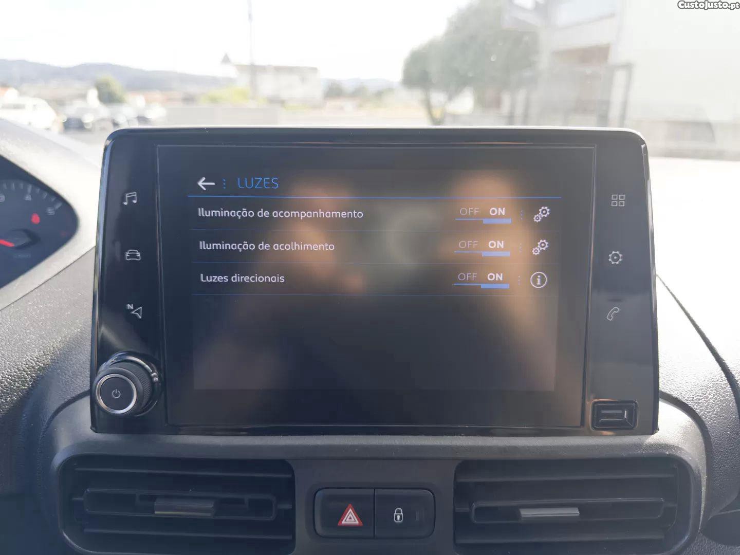 Peugeot Partner Premium l1 — fotografia 3