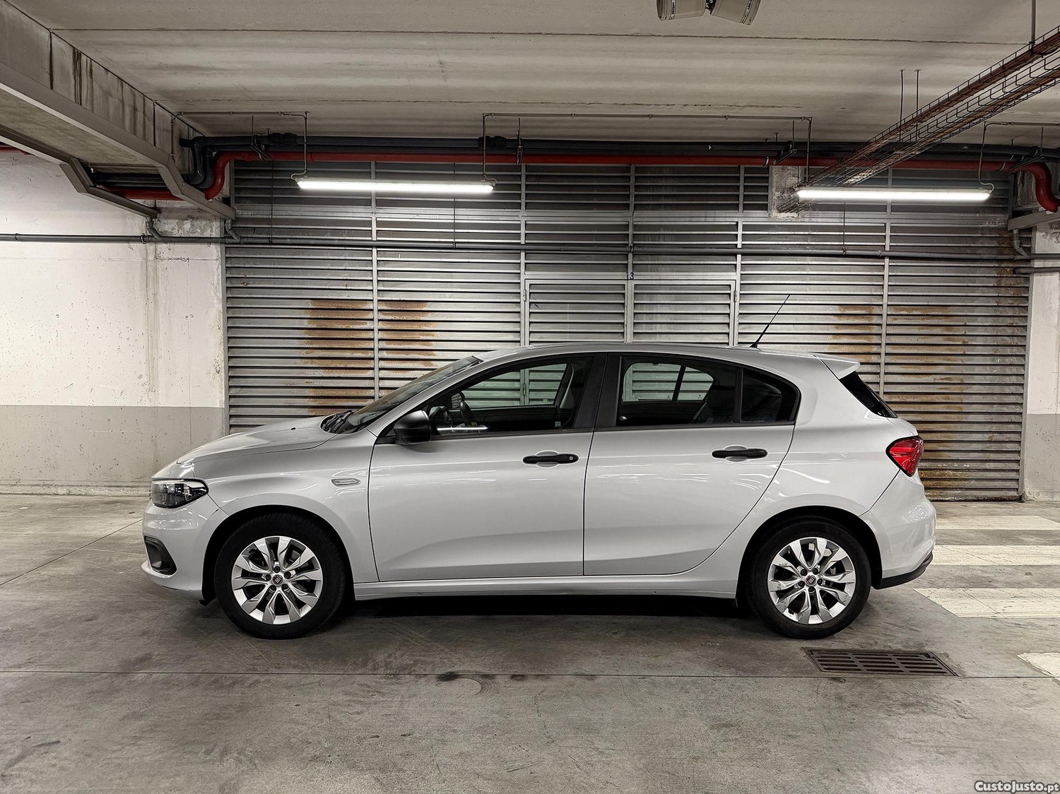 Fiat Tipo 1.3 Mjet 95cv — fotografia 6