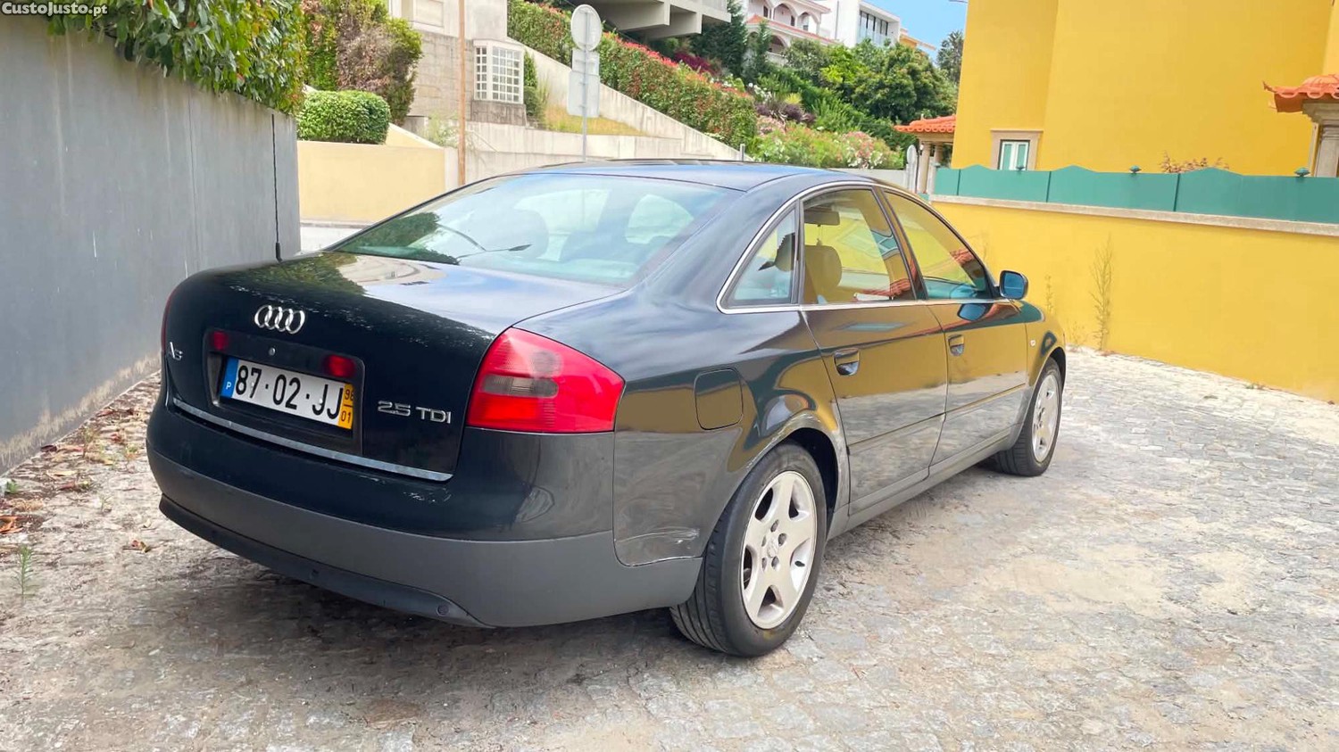Audi A6 2.5tdi — fotografia 3