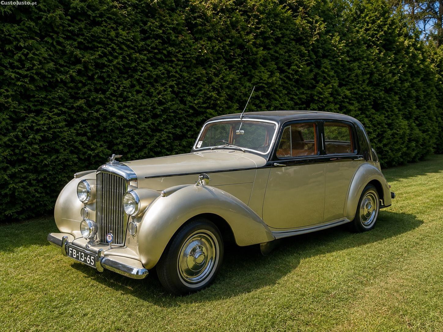 Bentley  Mark 6 foto 2