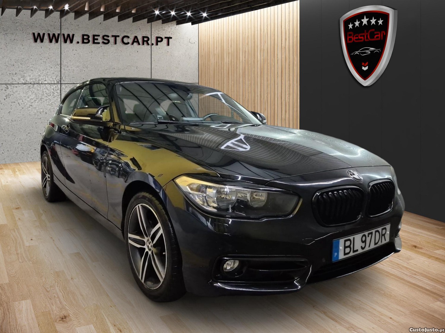 BMW 116 116d - 15 — photo 2