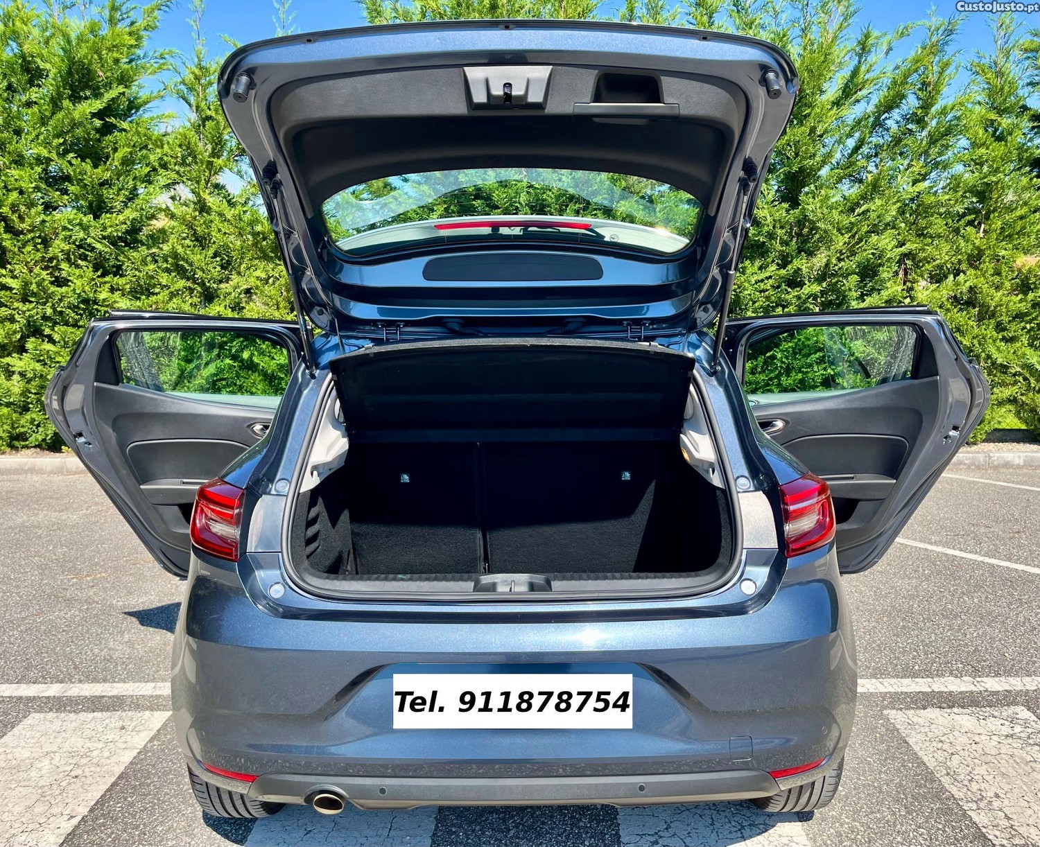 Renault Clio V 1.0TCe Evolution 1Dono — fotografia 7