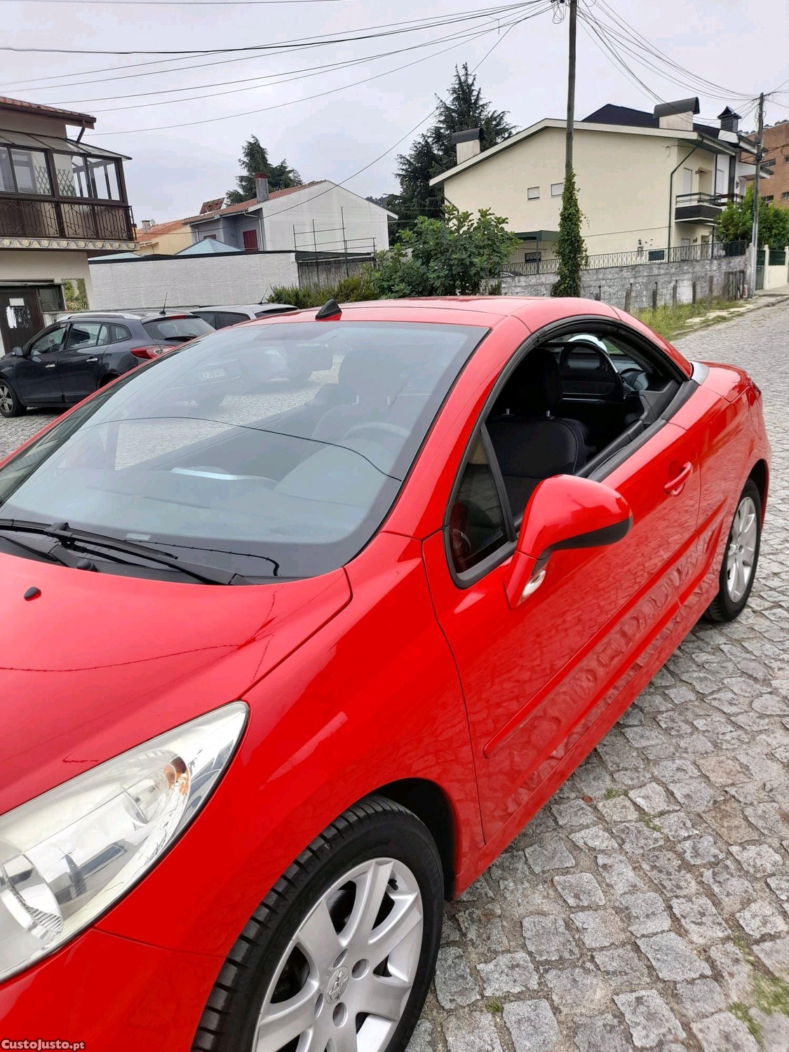 Peugeot 207 VTI — fotografia 3