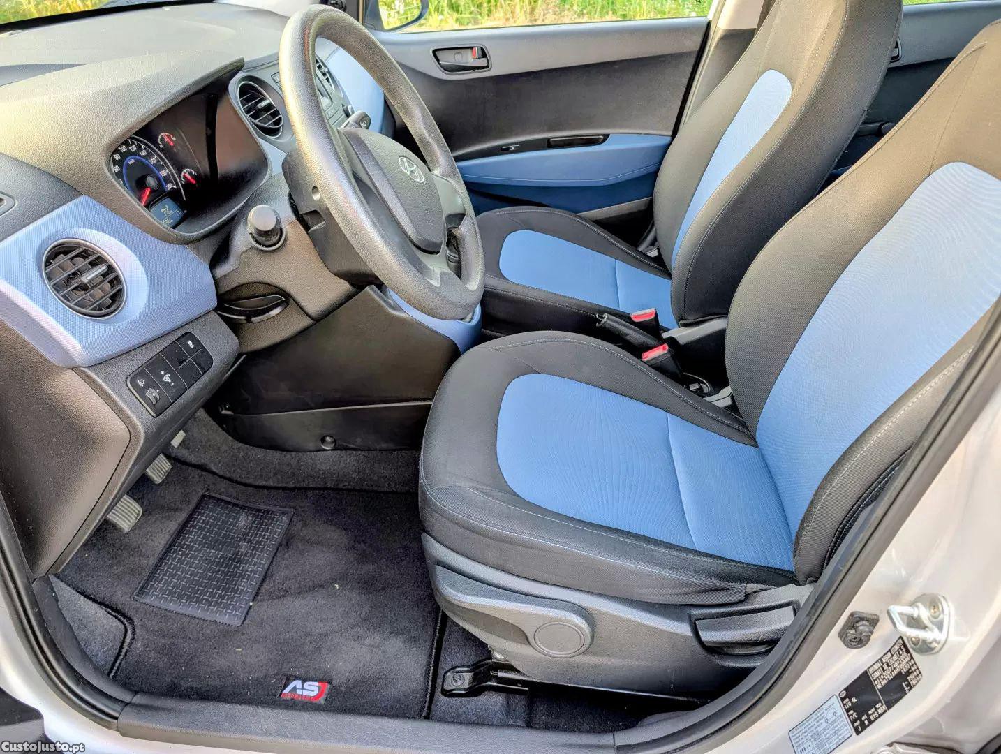 Hyundai i10 1.0 access — fotografia 8