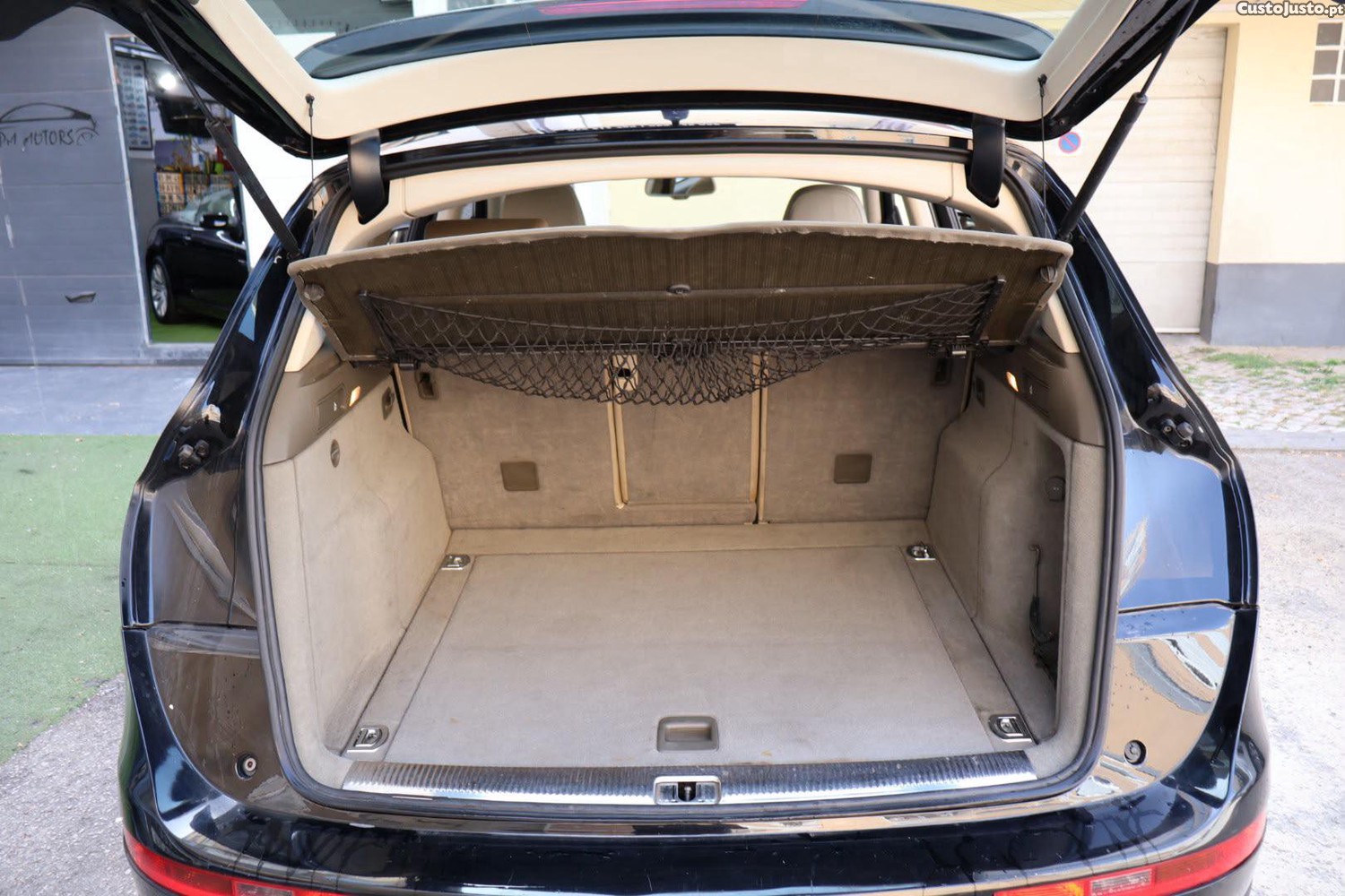 Audi Q5 2.0 Quattro 170cv — fotografia 5
