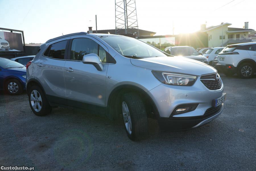 Opel Mokka X 1.6 CDTI Innovation - 16 — photo 2