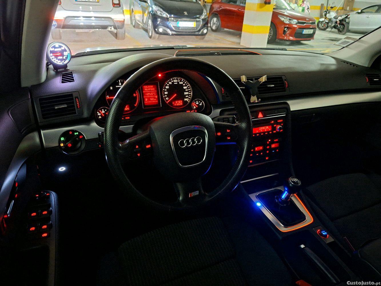 Audi A4 Avant B7 170cv — fotografia 5