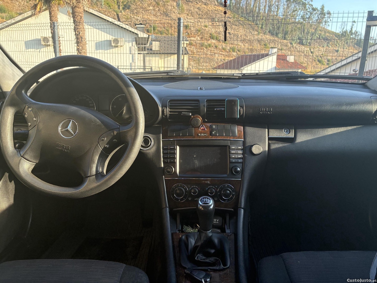 Mercedes-Benz C 220 W203 — fotografia 6