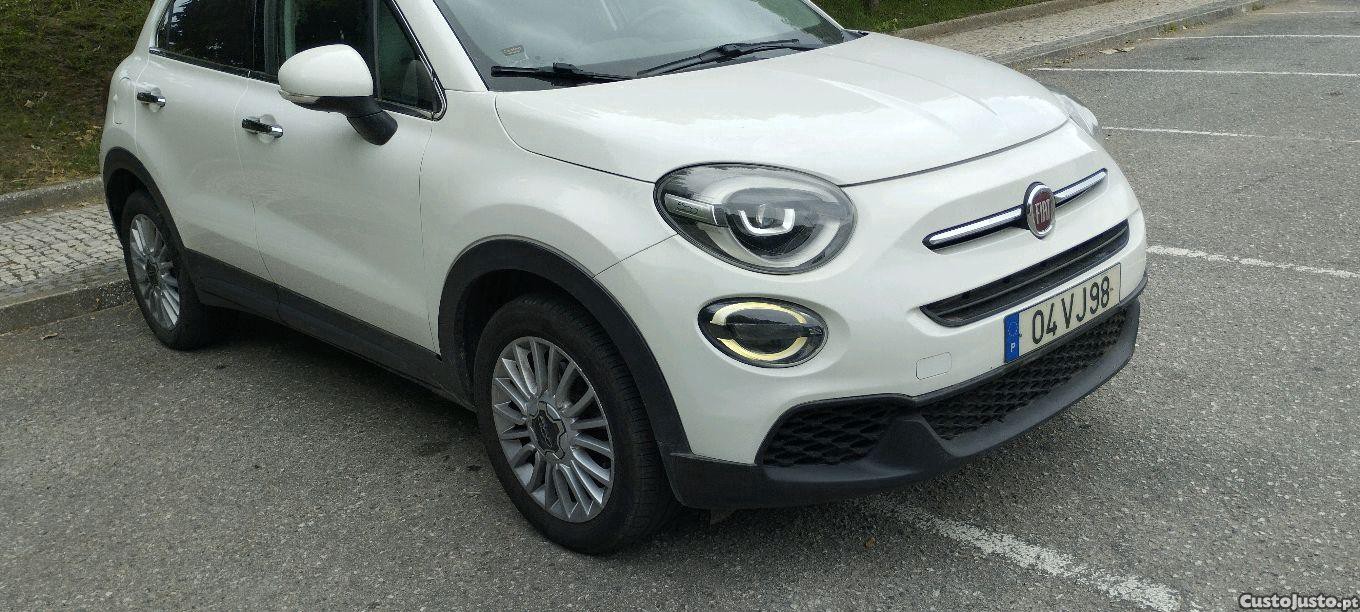 Fiat 500X 5 Portas — fotografia 9