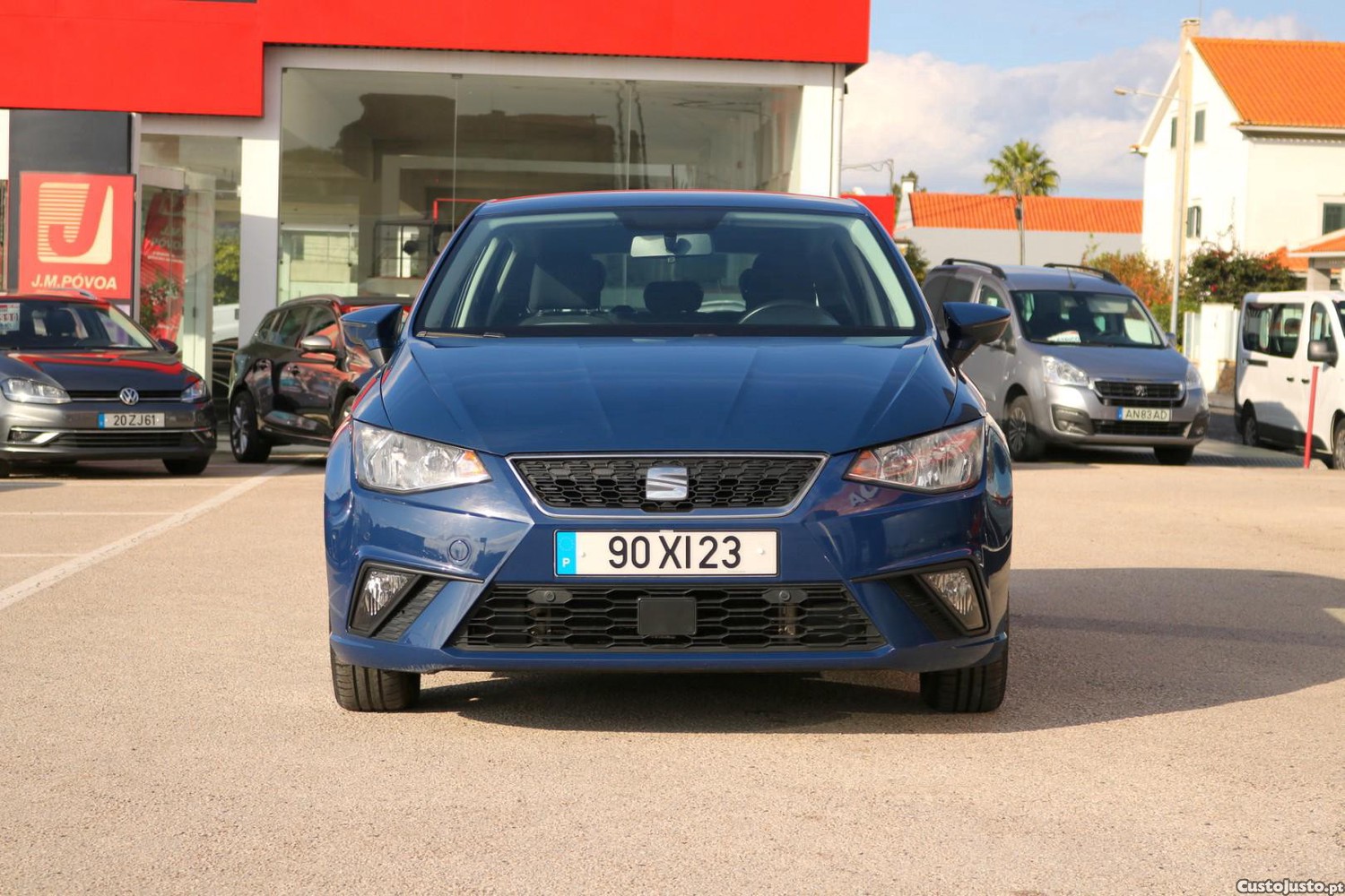 Seat Ibiza 1.6 TDI Style DSG 95cv — photo 4