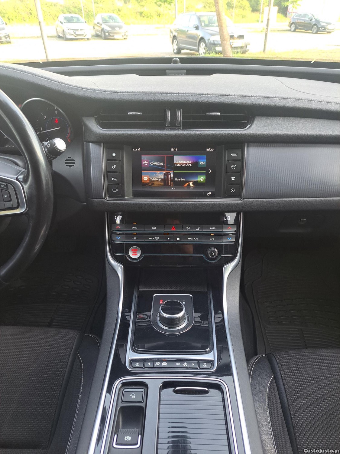 Jaguar XF E-Performance Aut. R-Sport - Caixa Automática — fotografia 7