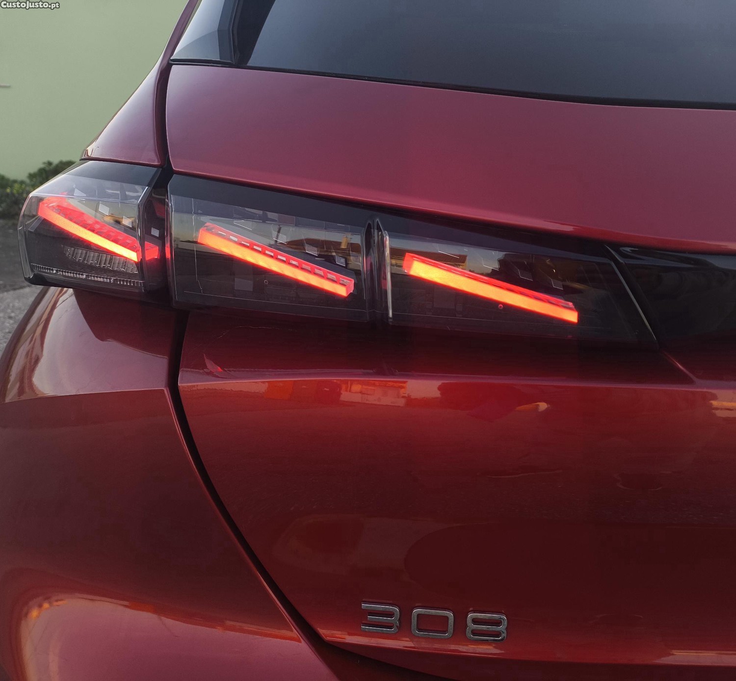 Peugeot 308 1.2 PureTech GT EAT8 — fotografia 9