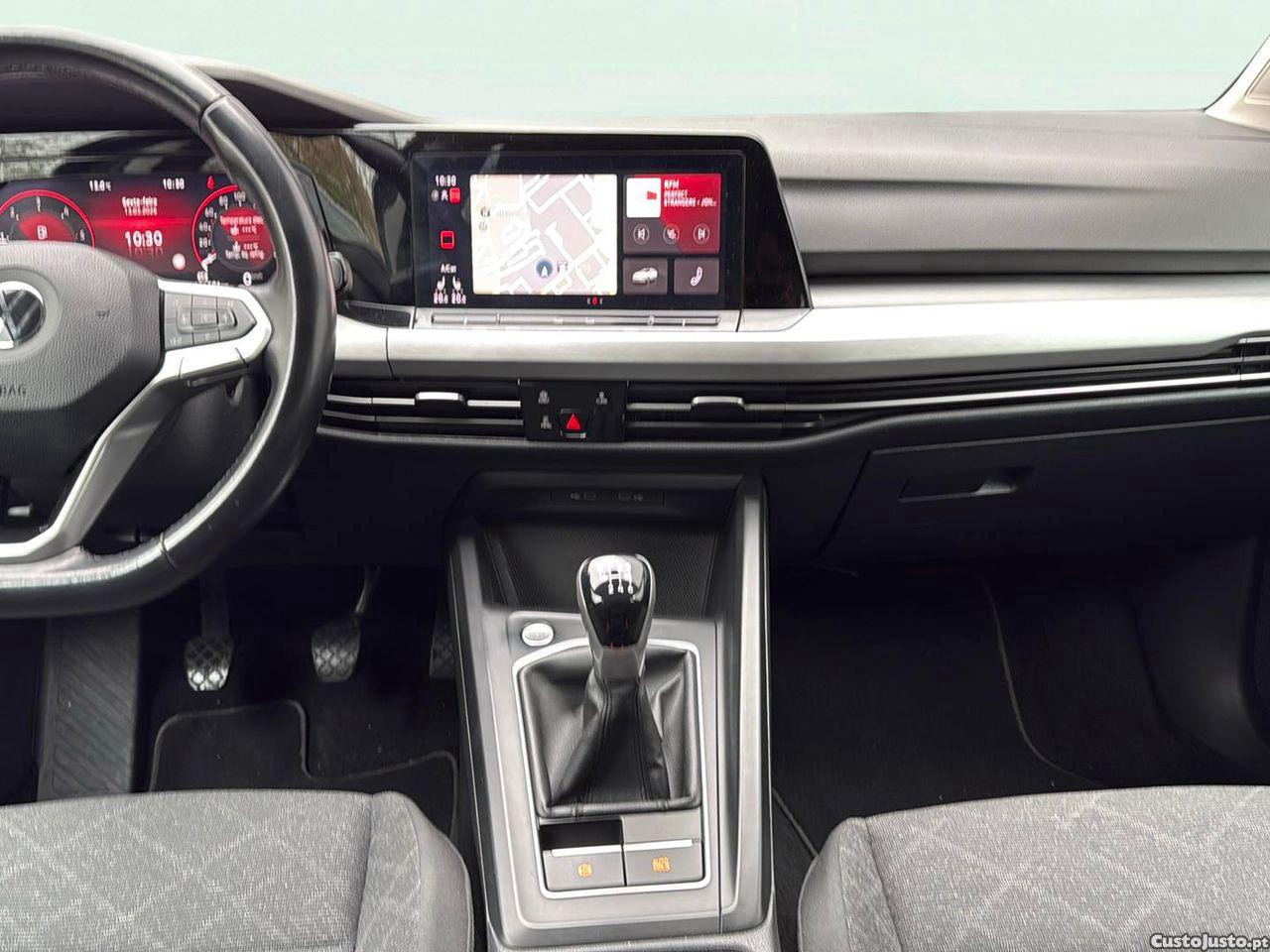 Volkswagen Golf Variant 2.0 TDi SCR Life — fotografia 7