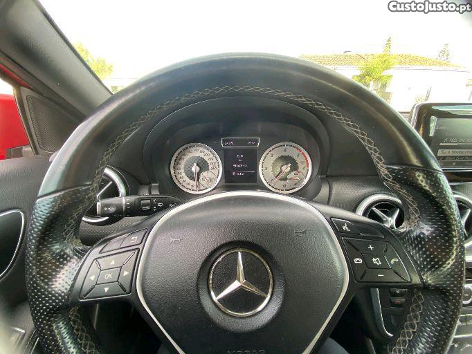 Mercedes-Benz A 180 CDI — fotografia 2