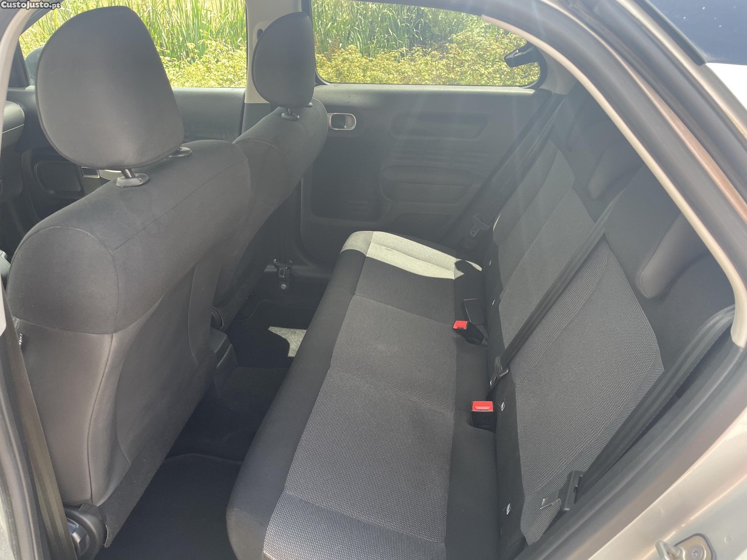 Citroën C4 1.6 HDI CACTUS — fotografia 5