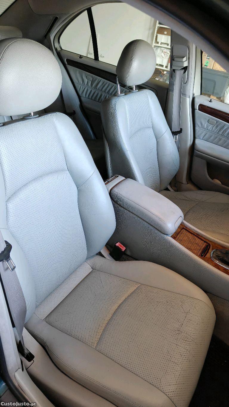 Mercedes-Benz C 220 CDI — fotografia 3