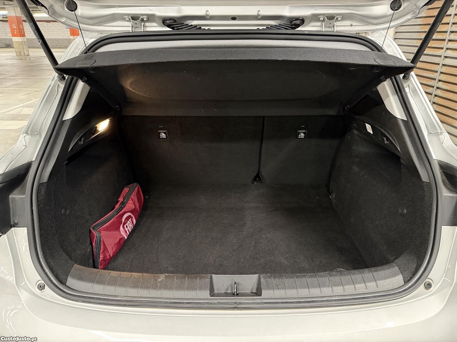 Fiat Tipo 1.3 Mjet 95cv — fotografia 4