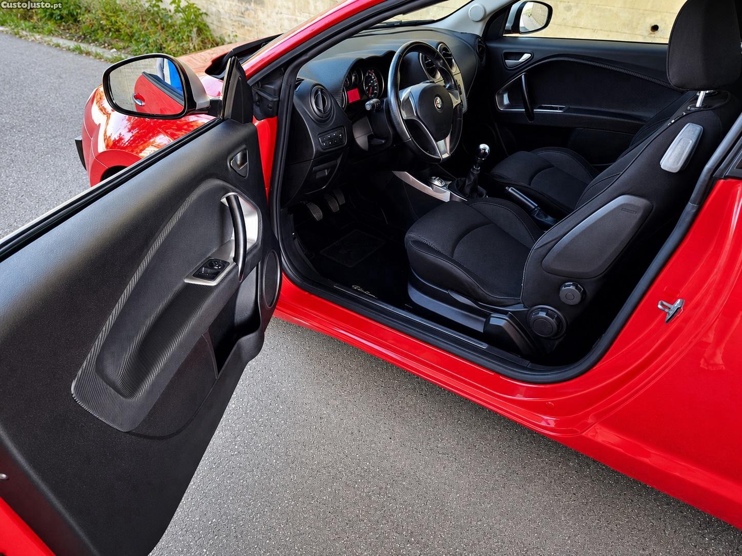 Alfa Romeo MiTo 1.6 JTDM 16 válvulas — fotografia 4