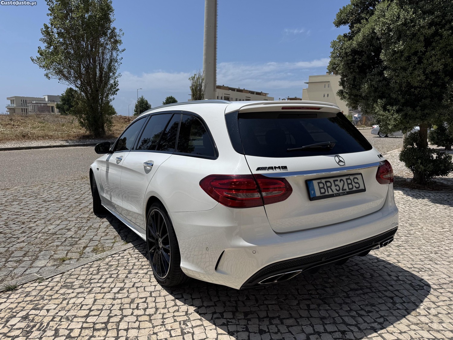 Mercedes-Benz C 43 AMG Pack Night — fotografia 8