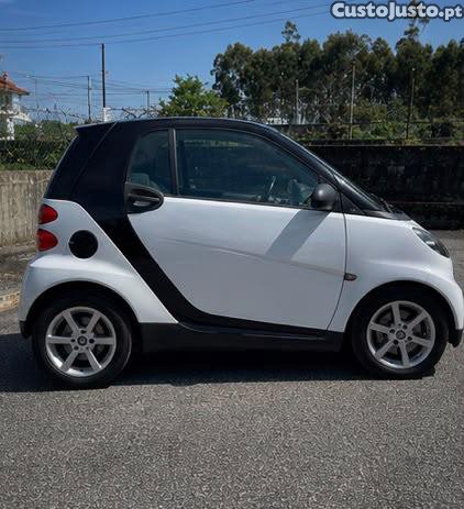 Smart Fortwo 0.8 — fotografia 6