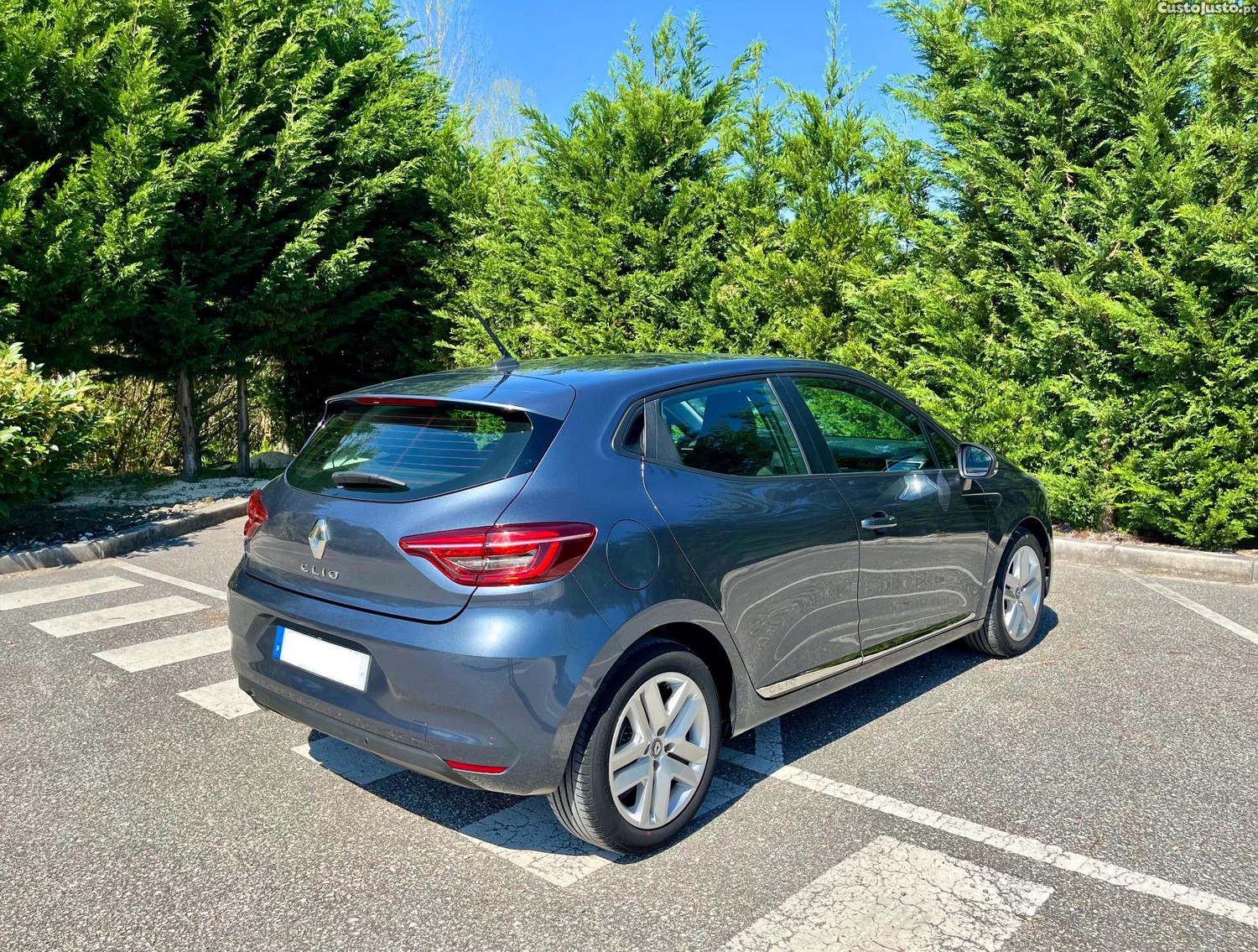 Renault Clio V 1.0TCe Evolution 1Dono — fotografia 9