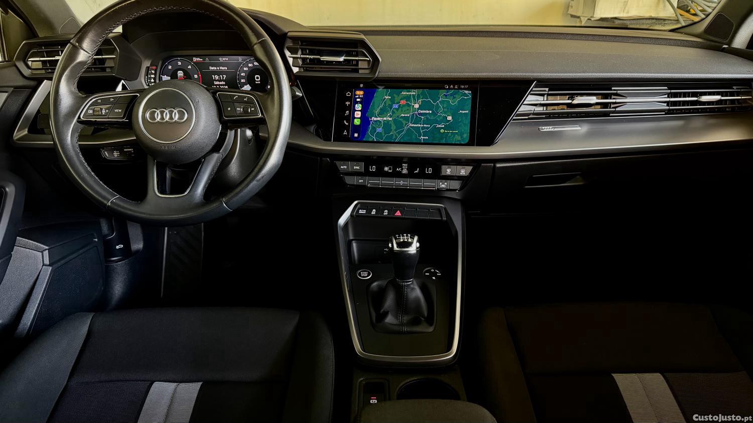 Audi A3 30 TDI — fotografia 17