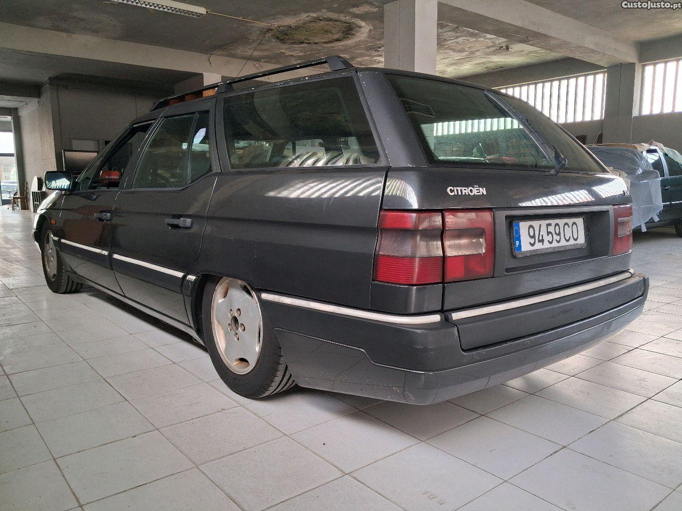 Citroën XM carrinha 2100 Turbo Diesel — fotografia 7