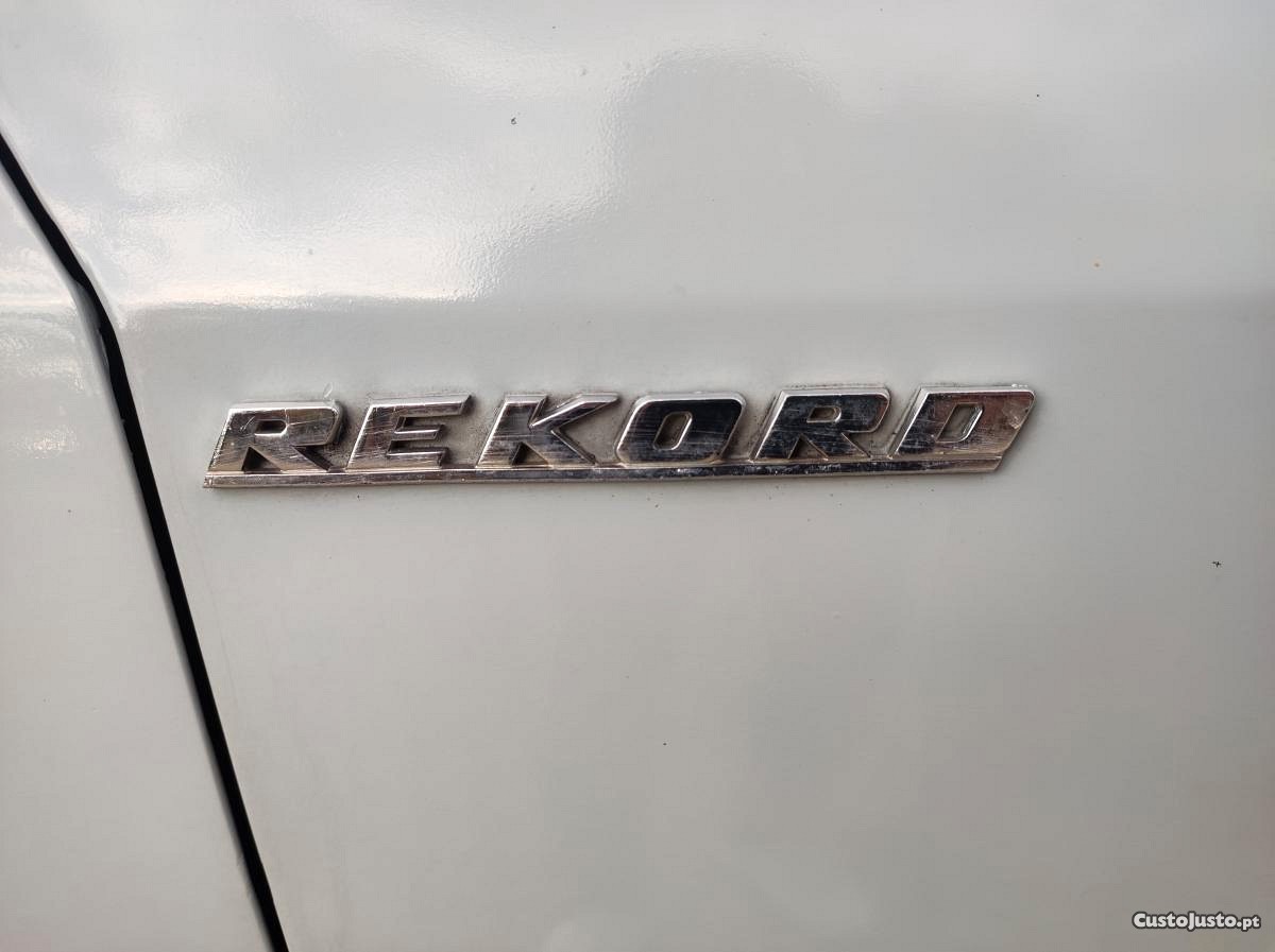Opel Rekord 1700 — fotografia 7