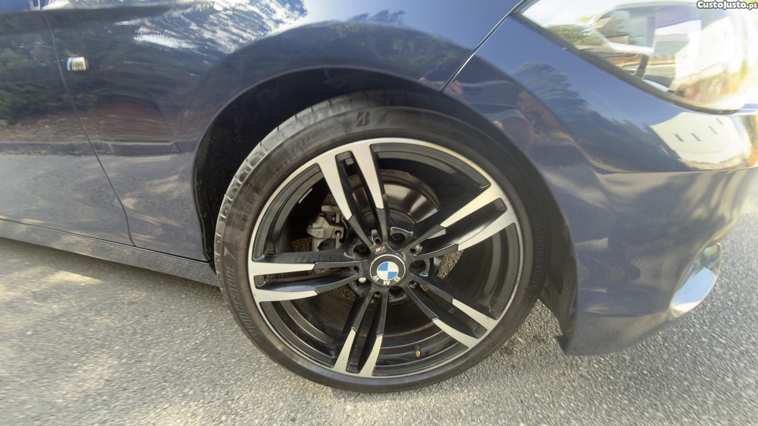 BMW 116 Eficientdynamics — fotografia 3
