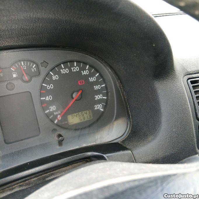 Volkswagen Golf IV — fotografia 4