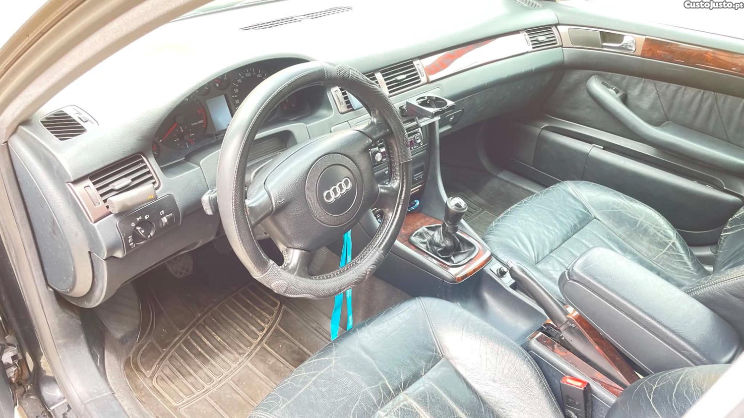Audi A6 2.5tdi — fotografia 2
