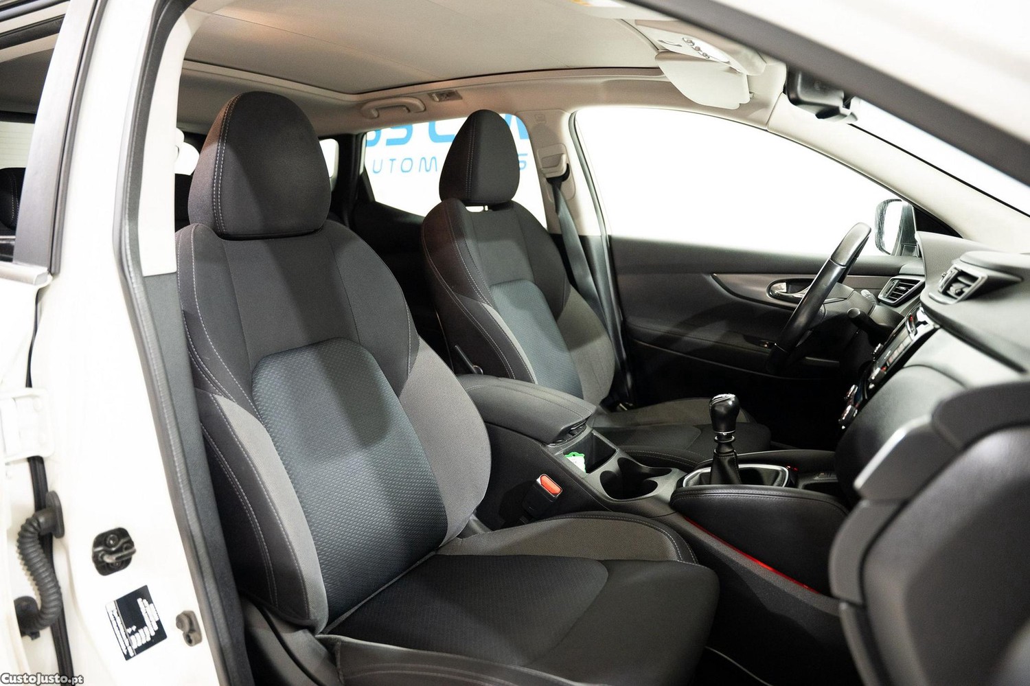 Nissan Qashqai 1.2 DIG-T N-Connecta — fotografia 3