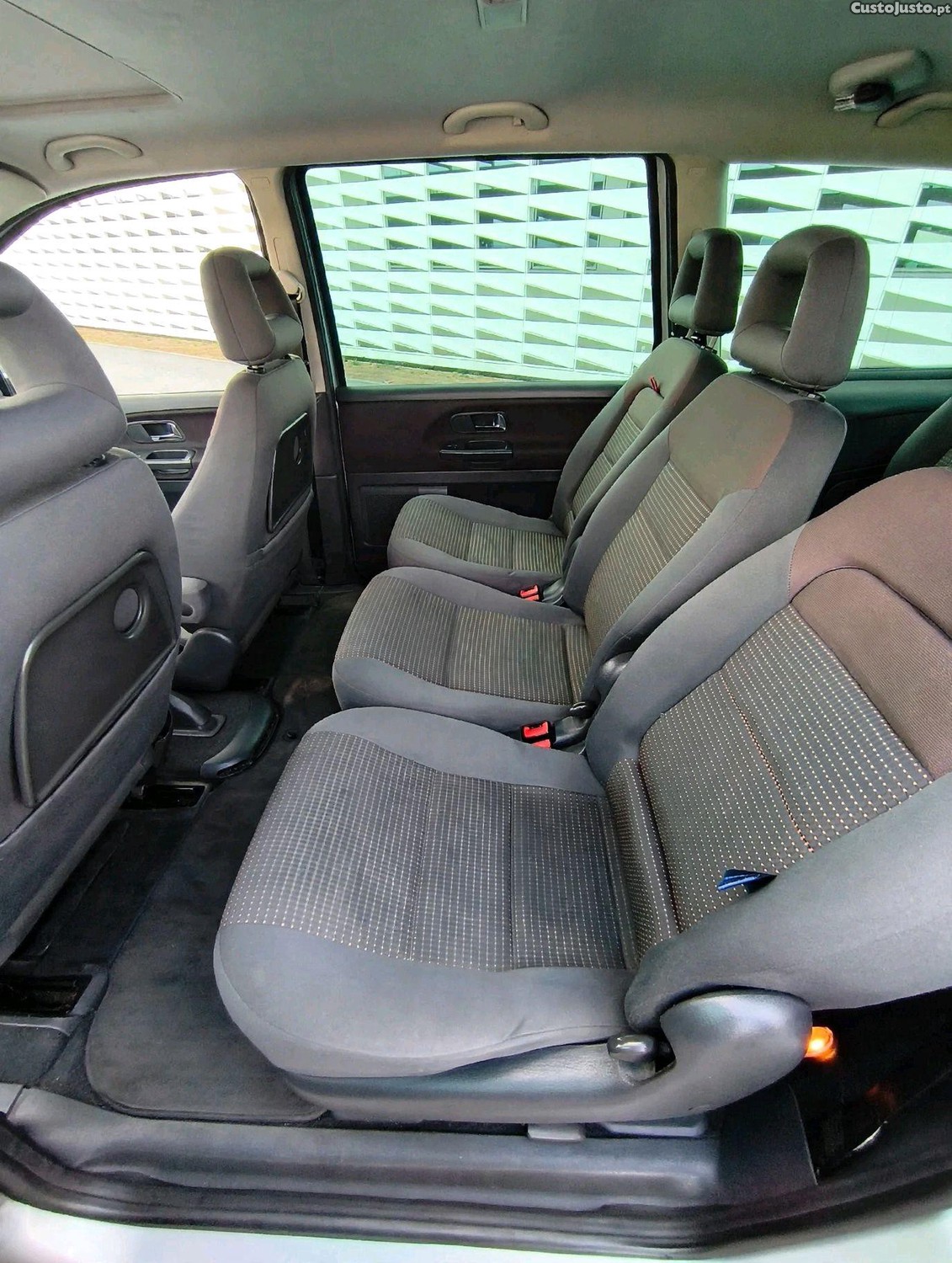 SEAT Alhambra sport — fotografia 3