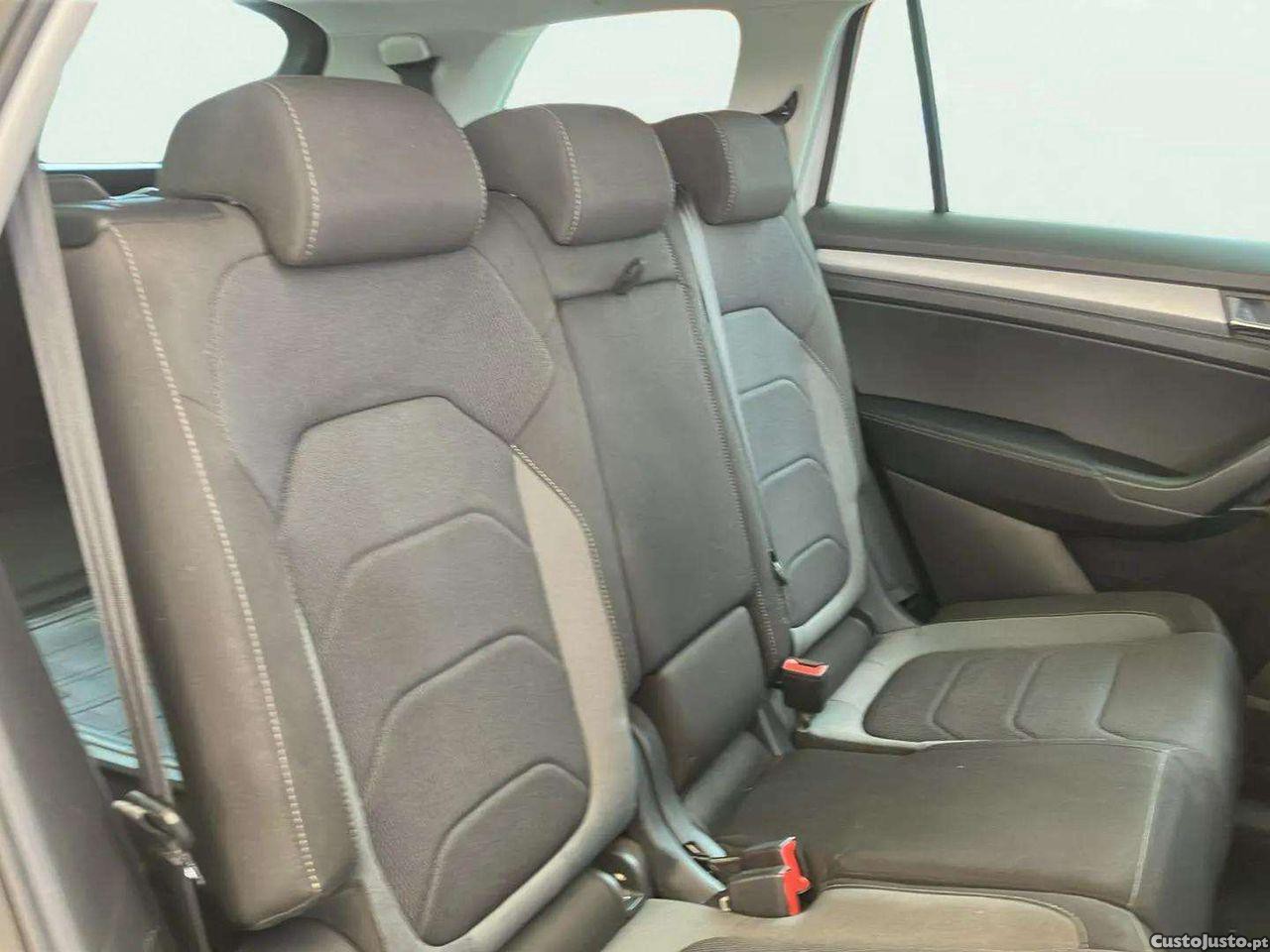 Skoda Kodiaq 2.0 TDI Ambition DSG — fotografia 4