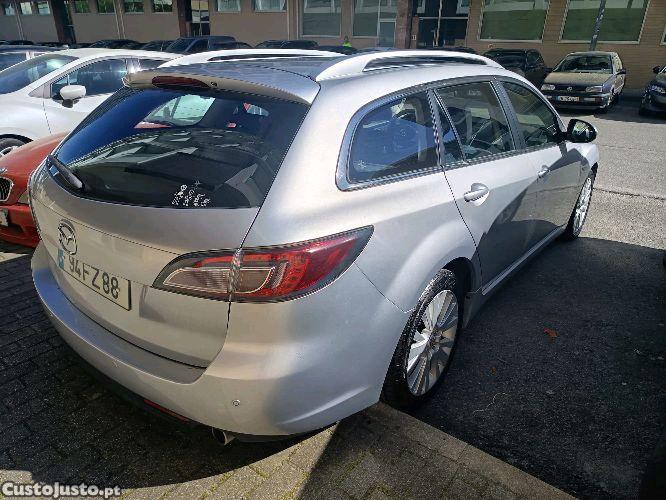 Mazda 6 2.0 DTI — fotografia 3