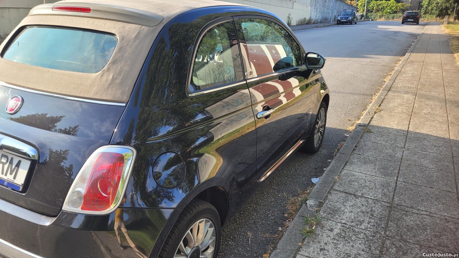 Fiat 500C Cabrio — fotografia 5