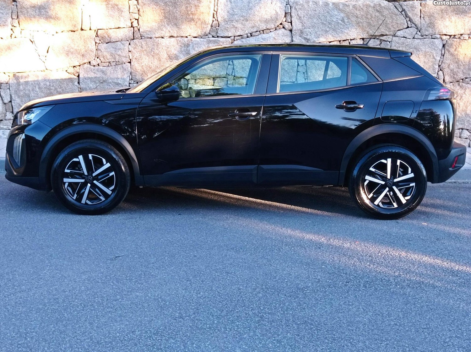 Peugeot 2008 Garantia !!Só 40000km — fotografia 12