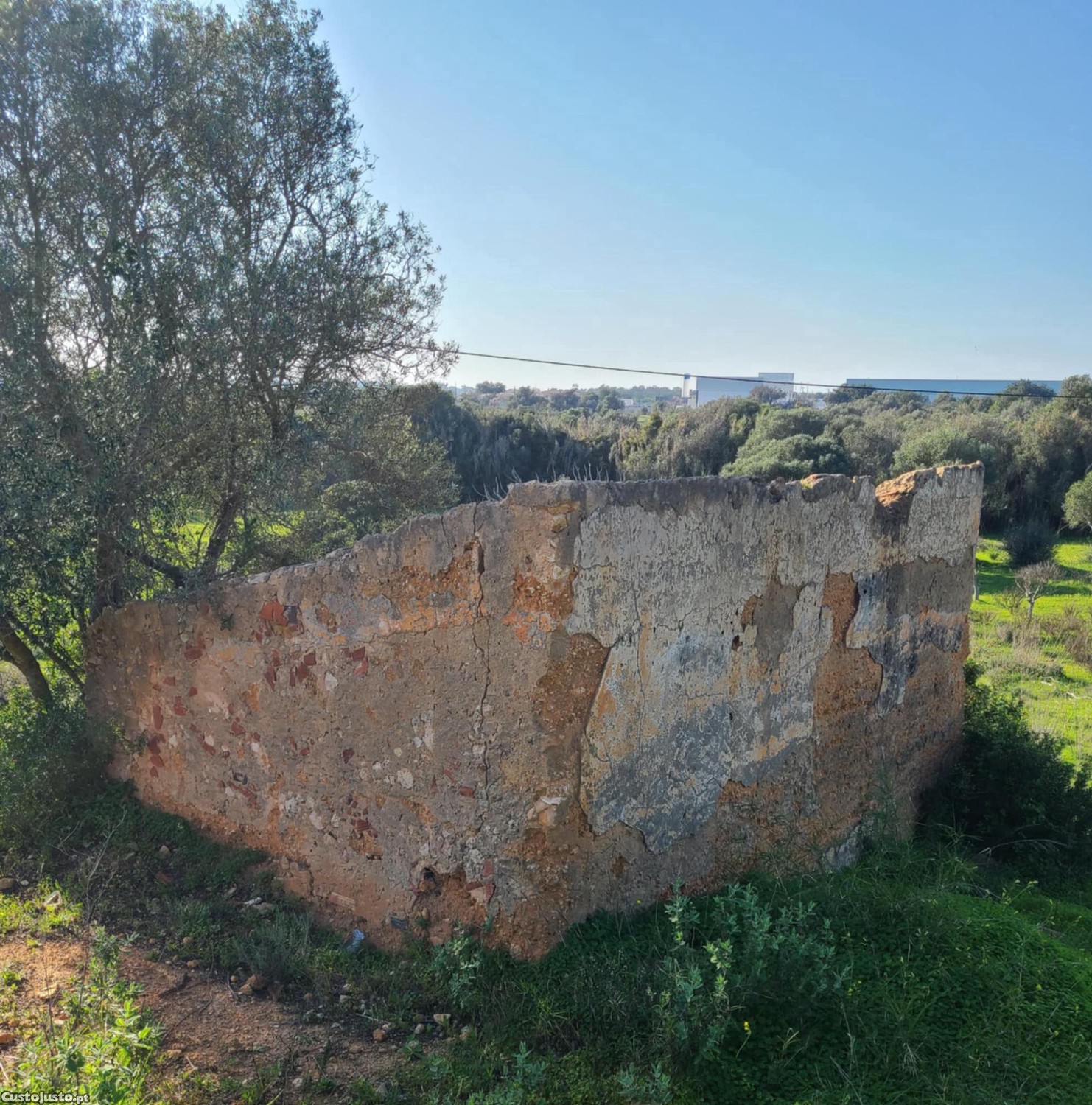 Land for sale in Albufeira, Portugal — €850,000