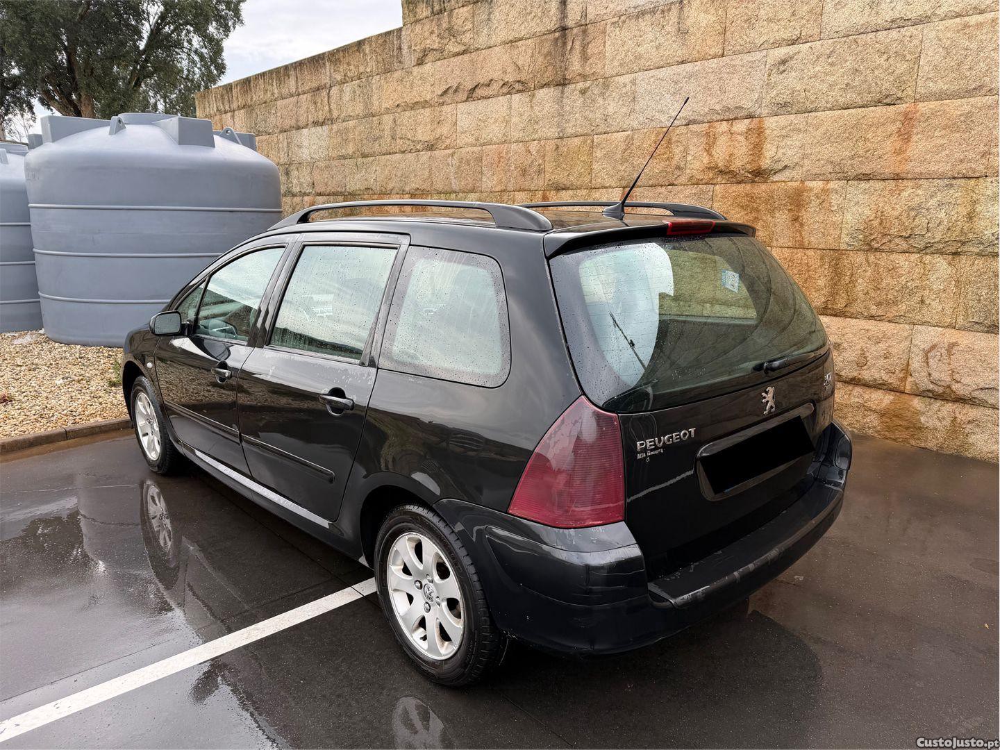 Peugeot 307 SW — fotografia 5