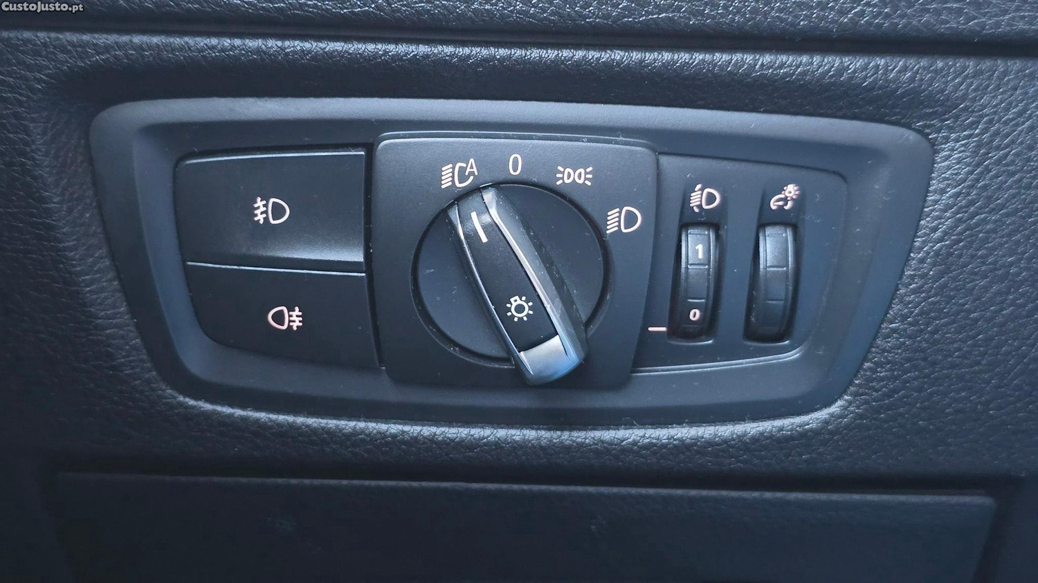 BMW 116 d — fotografia 20
