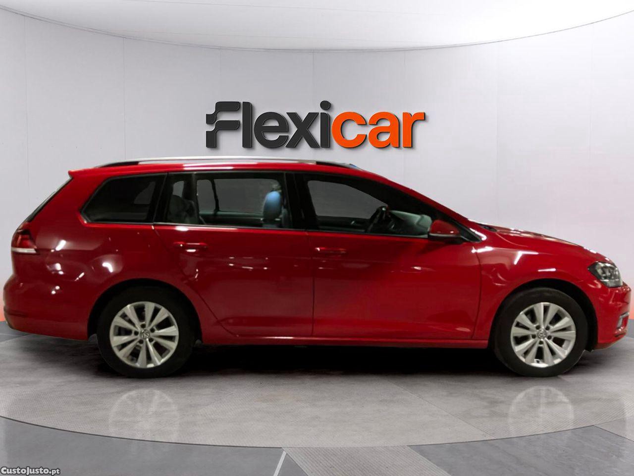 VW Golf Variant 1.0 TSI Trendline - 17 — photo 5