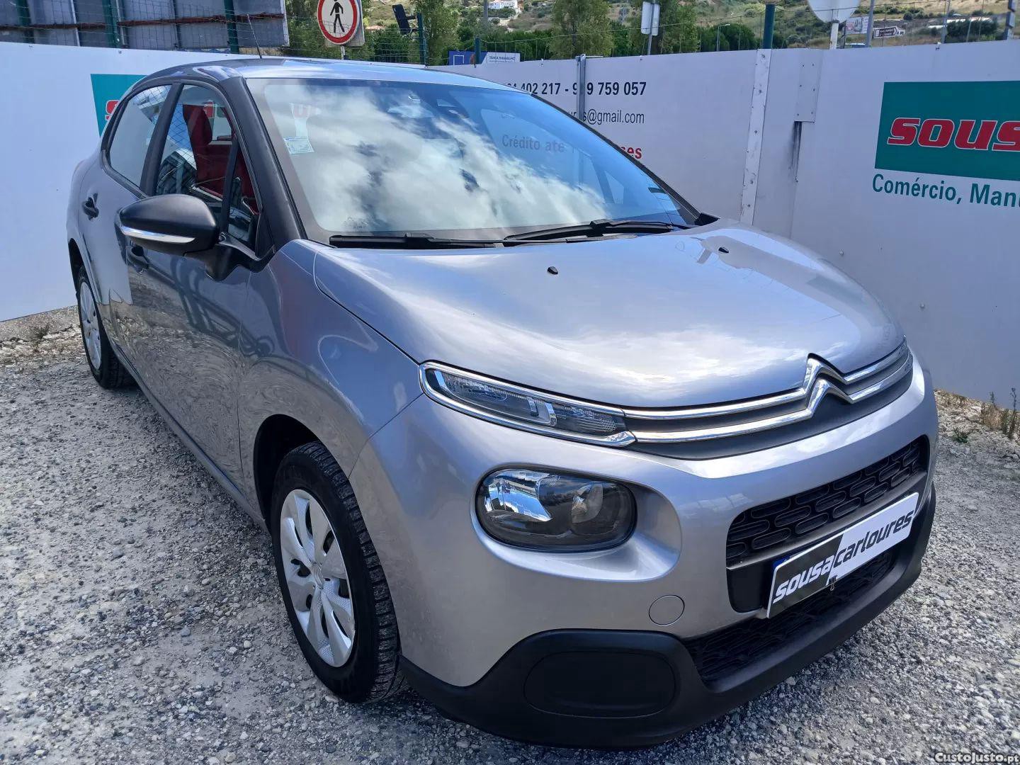 Citroën C3 1.2 puretech feel - 20 foto 5