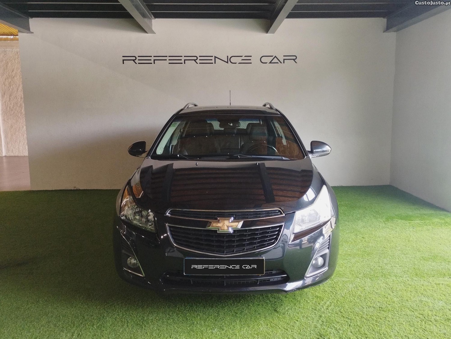 Chevrolet Cruze 1.7 VCDi LT - 12 — photo 3